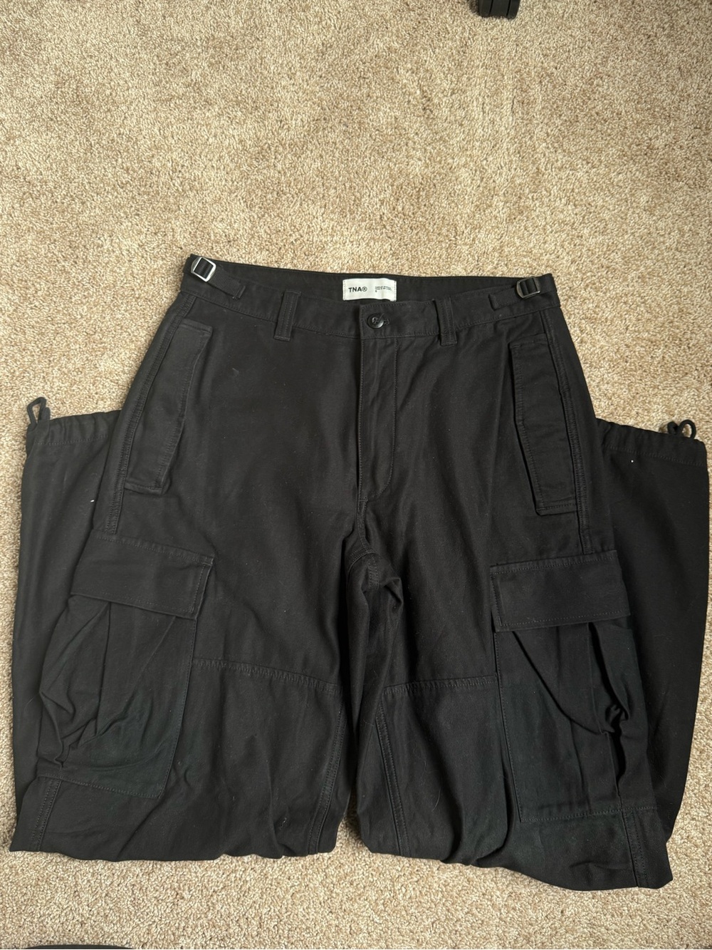 TNA Cargo Pants - Size 8